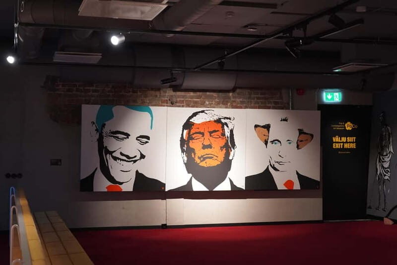 Tallinn: PoCo Pop Art Museum Ticket - An In-Depth Look at the PoCo Pop Art Museum in Tallinn