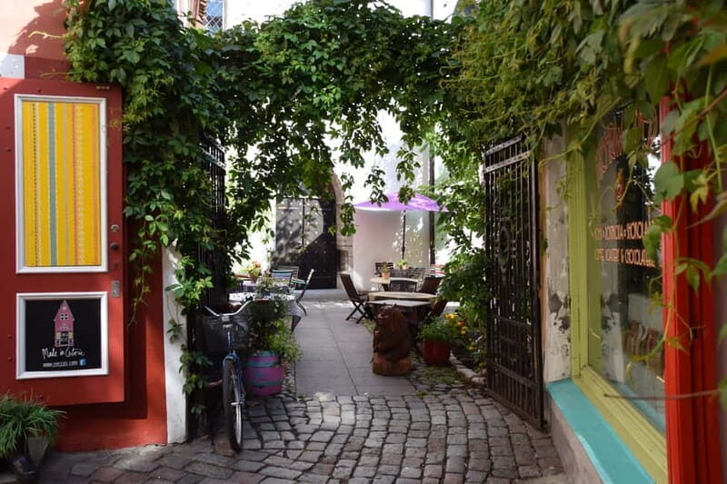 Tallinn: Private City Highlights Walking Tour - Key Points
