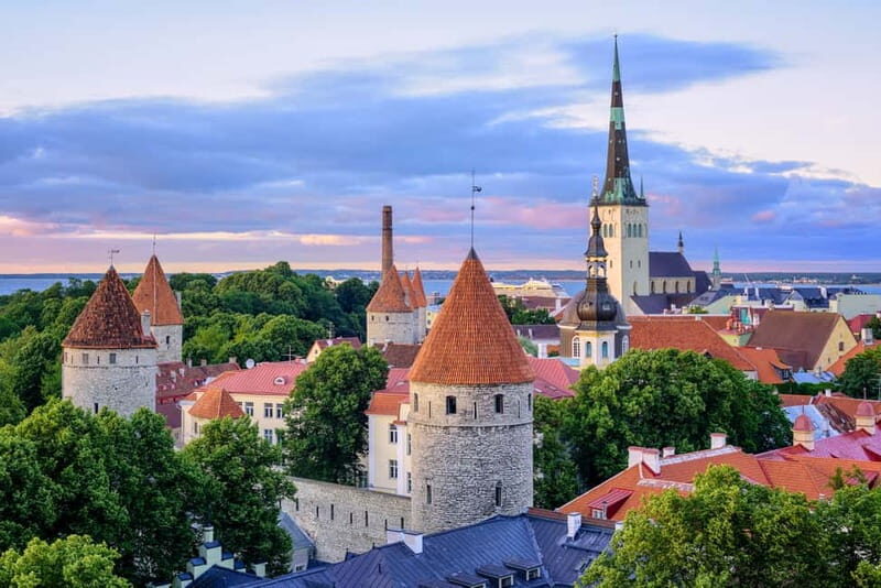 Tallinn: Private City Highlights Walking Tour - A Deep Dive into the Tallinn Private Walking Tour