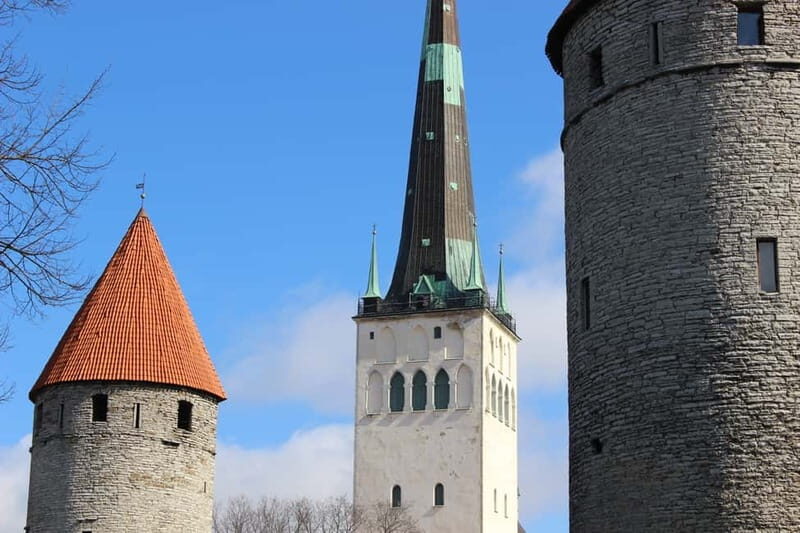 Tallinn: Private Guided Walking Tour of the Medieval City - Exploring Tallinn’s Old Town: A Marvel of Preservation