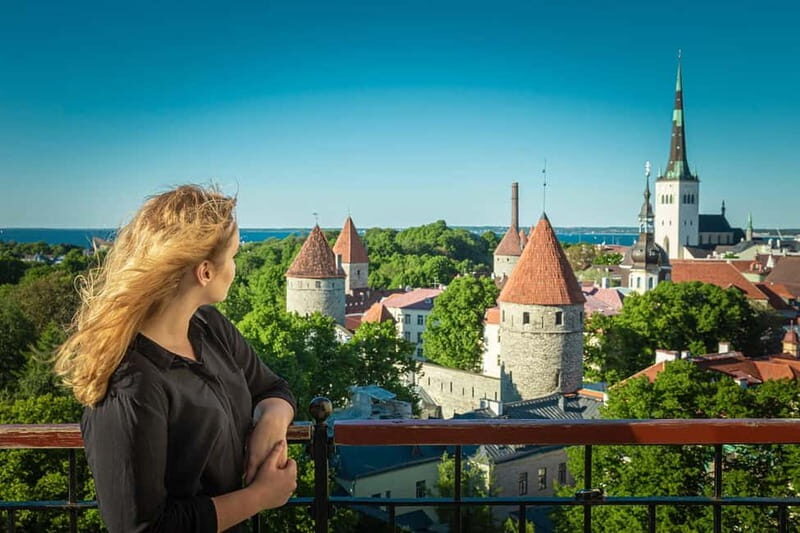Tallinn Private Photoshoot Tour - What to Expect and Why It Matters