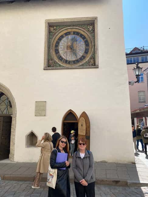 Tallinn: Private Walking Tour with a Local - A Closer Look at the Tour Experience