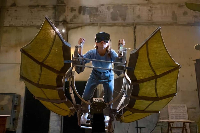 Tallinn: PROTO Invention Factory Entry Ticket - Key Points