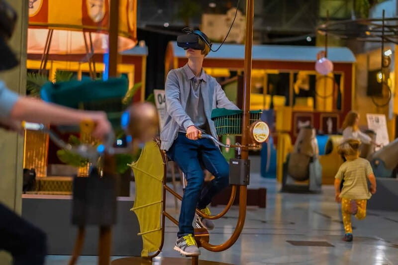 Tallinn: PROTO Invention Factory Entry Ticket - Authentic Experiences from Visitors