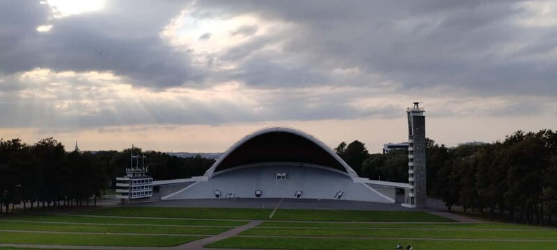 Tallinn singing grounds: story of bees that broke the empire - Why This Tour Should Be on Your List
