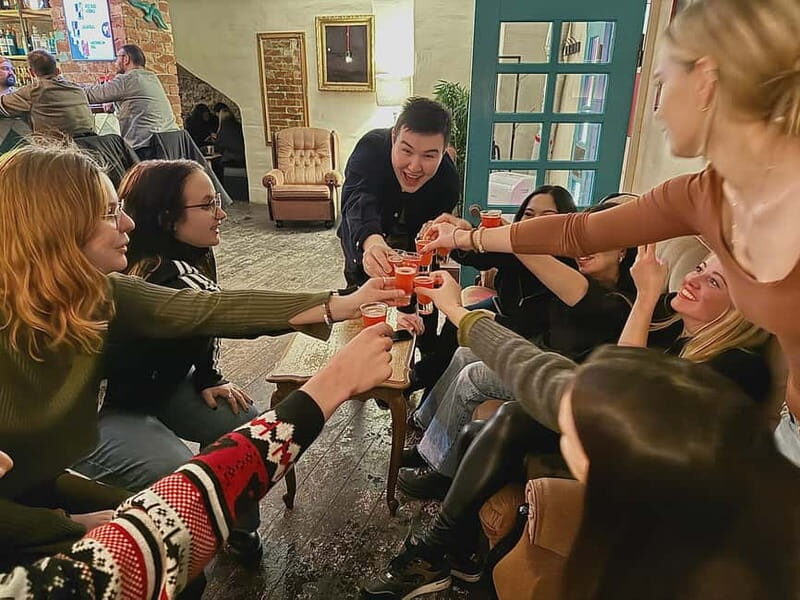 Tallinn: Telliskivi Bar Crawl with games, drinks, discounts - Who Should Consider This Tour?