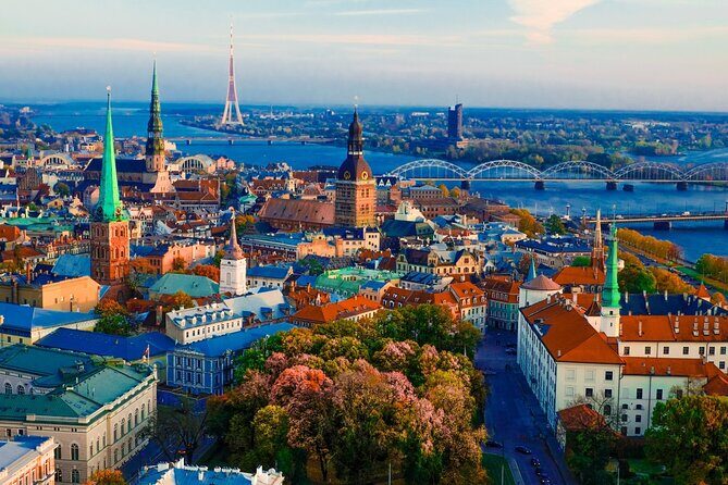 Tallinn to Riga - Sightseeing transfer - Final Thoughts