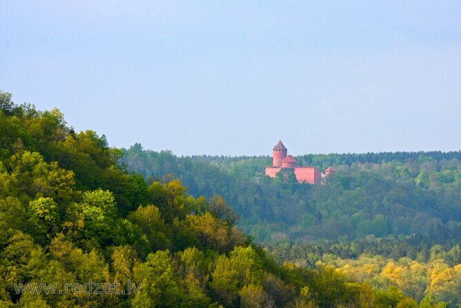 Tallinn to Riga - Sightseeing transfer - FAQ