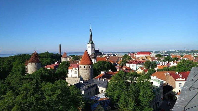 Tallinn Tour: Medieval Majesty & Modern Marvels - A Complete Look at the Tallinn Tour: Medieval Majesty & Modern Marvels