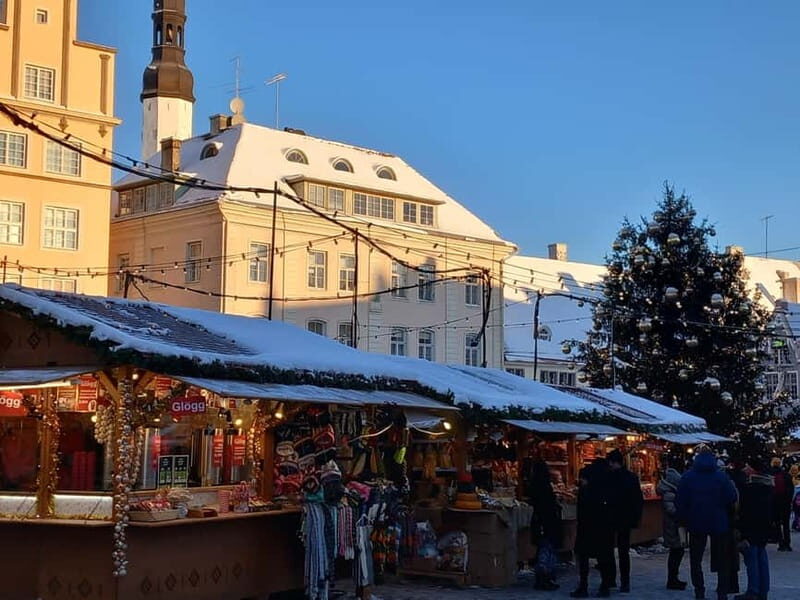 Tallinn Town Hall with a guide - Practical Details and Tips