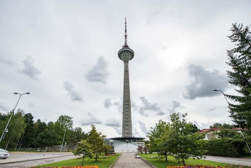 Tallinn TV Tower Ticket - An In-Depth Look at the Tallinn TV Tower Experience