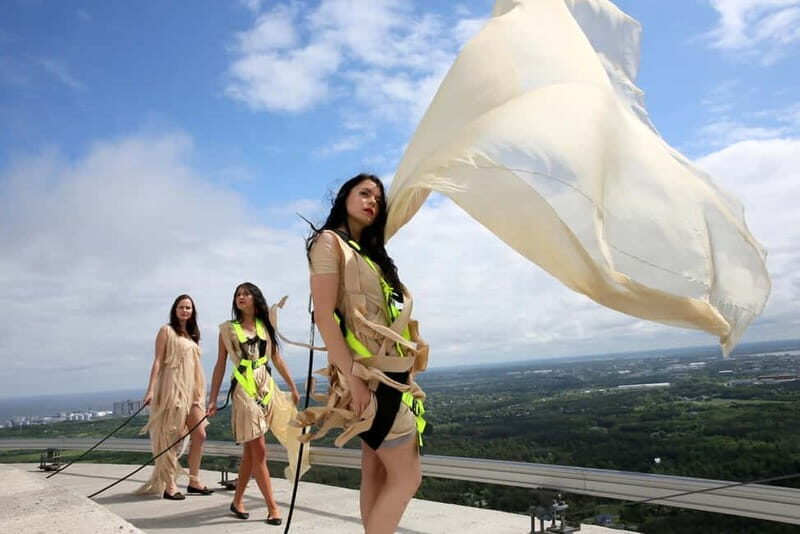 Tallinn TV Tower: Walk on the Edge - The Details: What You’ll Experience
