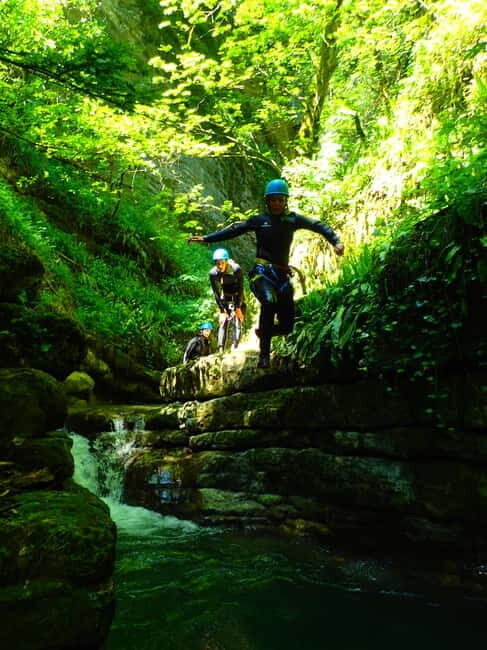 Talloires: Guided Canyoning Experience in Angon Canyon - Closing Thoughts