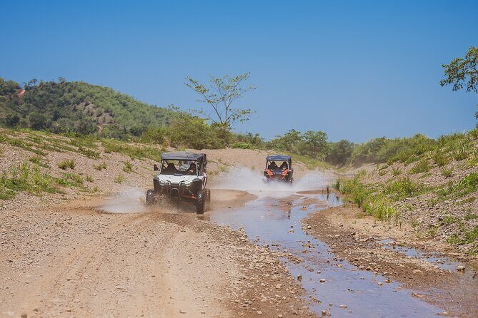 Talon Side-by-Side Off-Road Adventure - The Vehicle and Safety Considerations