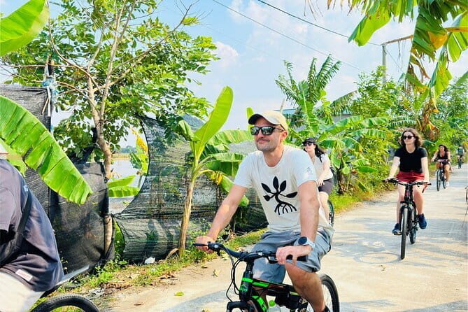 Tam Coc Countryside & Cave Escape - References