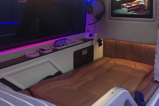 Tam Coc , Ninh Binh To Hue VIP 20 Cabin Sleeping Bus - Analyzing the Value: Is It Worth It?