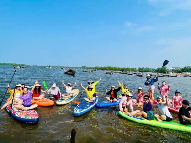 Tam Giang Lagoon Half-Day Boat Trip with Fishing Experience - Discovering Tam Giang Lagoon: A Practical and Authentic Vietnamese Experience