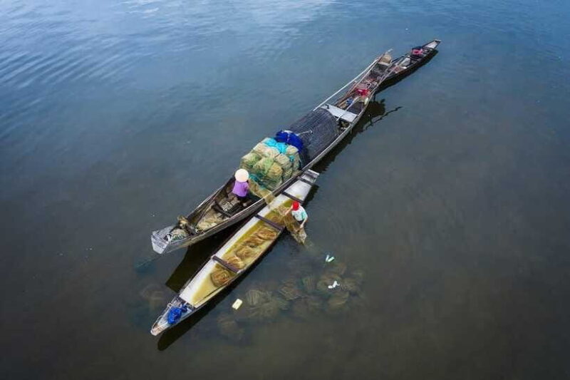 Tam Giang Lagoon Sunset And Fishing Experience From Hue City - Activities and Leisure Time