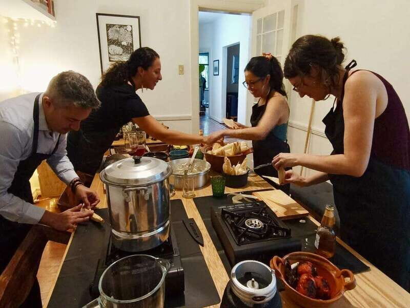 Tamales 101: Multi-variety tamal cooking class and feast - Authenticity, Delight, and Cultural Connection