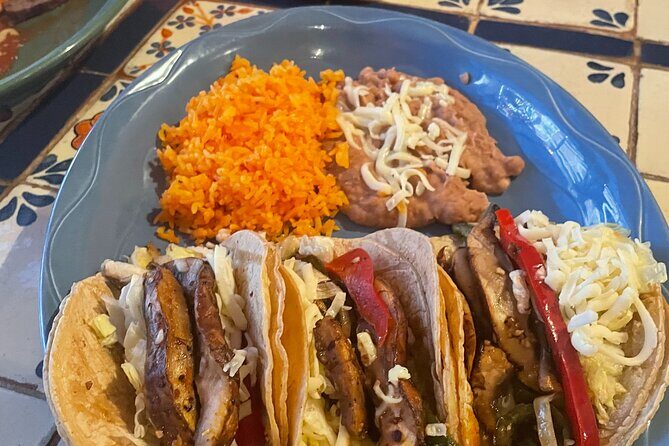 Tamales and Tacos with Margarita Cooking Class at Su Casa - A Deep Dive into the Mexican Cooking Experience