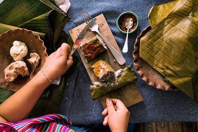 Tamales Cooking Class in Mumuun Baj - Authentic Mexican Cooking: Tamales in Mumuun Baj