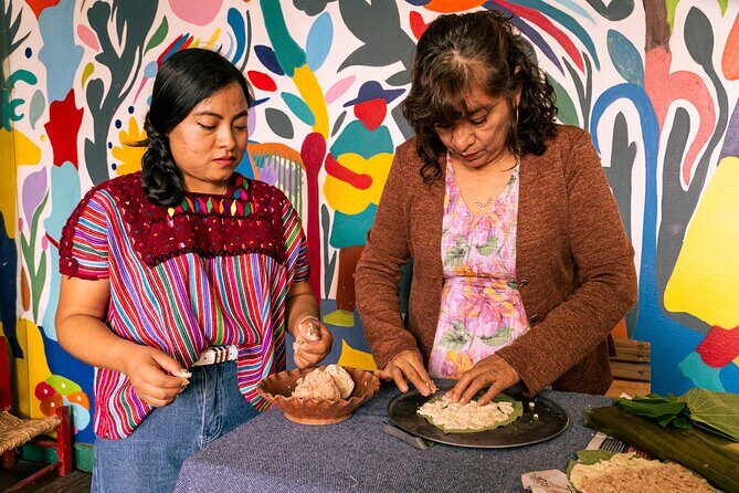 Tamales Cooking Class in Mumuun Baj - Key Points