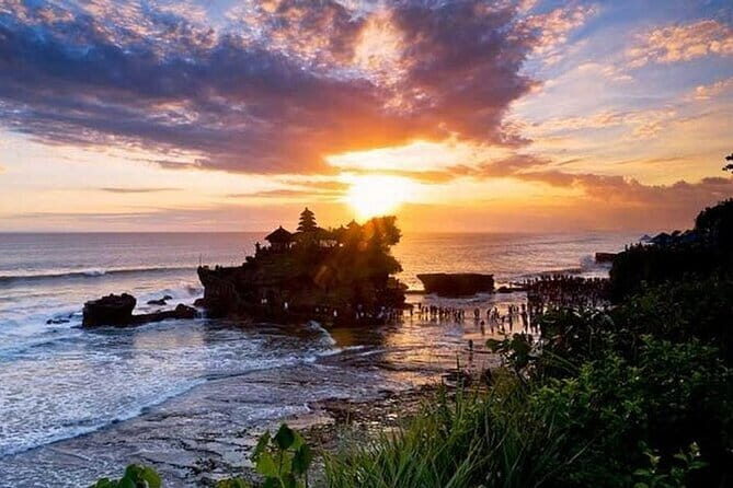 Taman Ayun And Tanah Lot Temple Sunset Tour - Key Points