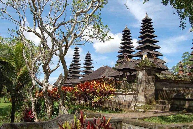 Taman Ayun and Tanah Lot Temple Tour - Exploring the Itinerary in Detail