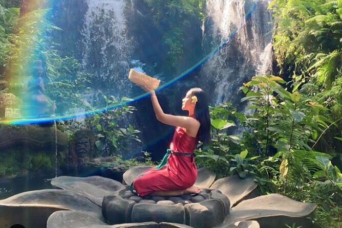 Taman Beji Griya Waterfall Tranquil Purification Ceremony - FAQ