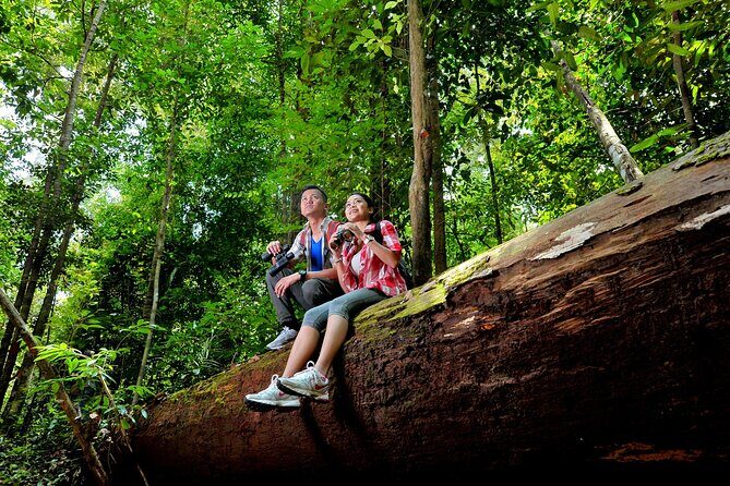 Taman Negara Day Trip from Kuala Lumpur with Lunch - FAQs