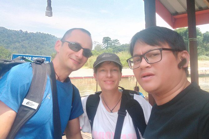 Taman Negara Kuala Tahan Transfer Private Hyundai Starex - Key Points