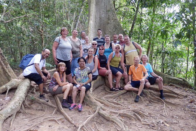 Taman Negara National Park Day Tour with Professional Local Guide - Key Points