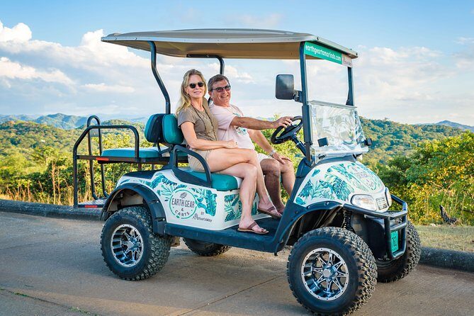 Tamarindo 4 Seat Golf Cart Rental with Delivery - Tamarindo 4 Seat Golf Cart Rental with Delivery: An Authentic and Practical Way to Explore Costa Rica’s Coastal Gem