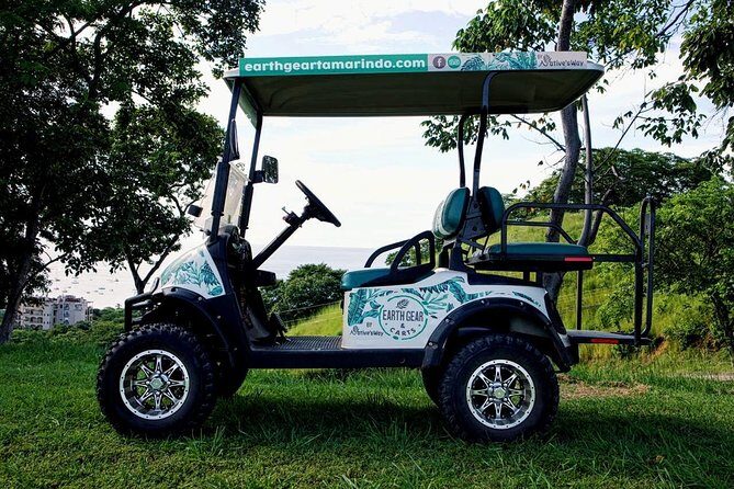Tamarindo 4 Seat Golf Cart Rental with Delivery - Authentic Experiences from Real Travelers