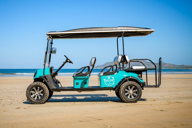 Tamarindo 6 Seat Golf Cart Rental with Optional Delivery - Exploring Tamarindo with an Electric Golf Cart: A Practical Guide