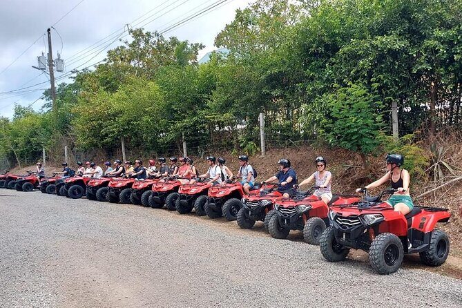 Tamarindo ATV and Zipline Combo Experience - An In-Depth Look at the Tamarindo ATV and Zipline Tour