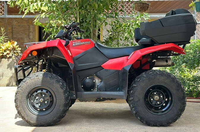 Tamarindo ATV and Zipline Combo Experience - FAQ