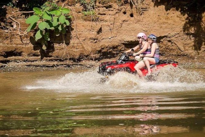 Tamarindo ATV Mountain Tour - FAQ
