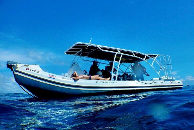 Tamarindo private snorkeling boat tour - An Exciting Day on the Water: Tamarindo Private Snorkeling Boat Tour