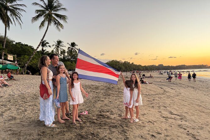 Tamarindo Scavenger Hunt - Key Points