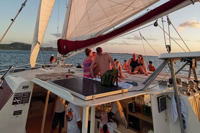 Tamarindo Snorkel and Sunset Cruise with Lunch - Setting Sail: What to Expect on the Tour