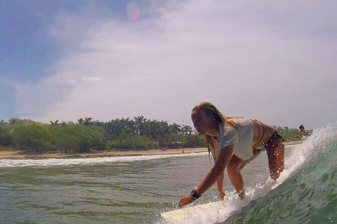 Tamarindo Surf Camp - 3 Days - The Sum Up