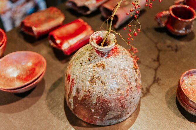 "Tamba-yaki" Ancient Kilns Guided Tour by Local Pottery Artist - Key Points