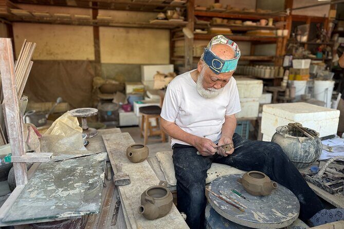 Tamba-yaki Pottery Kiln Tour with English Guide - Discover Authentic Tamba-yaki Pottery in Hyogo