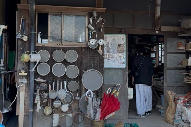 Tamba-yaki Pottery Kiln Tour with English Guide - Key Points