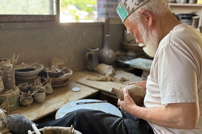 Tamba-yaki Pottery Kiln Tour with English Guide - Who Will Love This Tour?