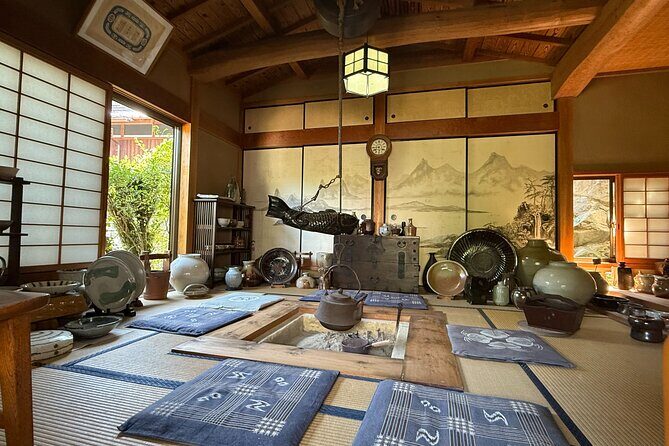 Tamba-yaki Pottery Kiln Tour with English Guide - FAQ