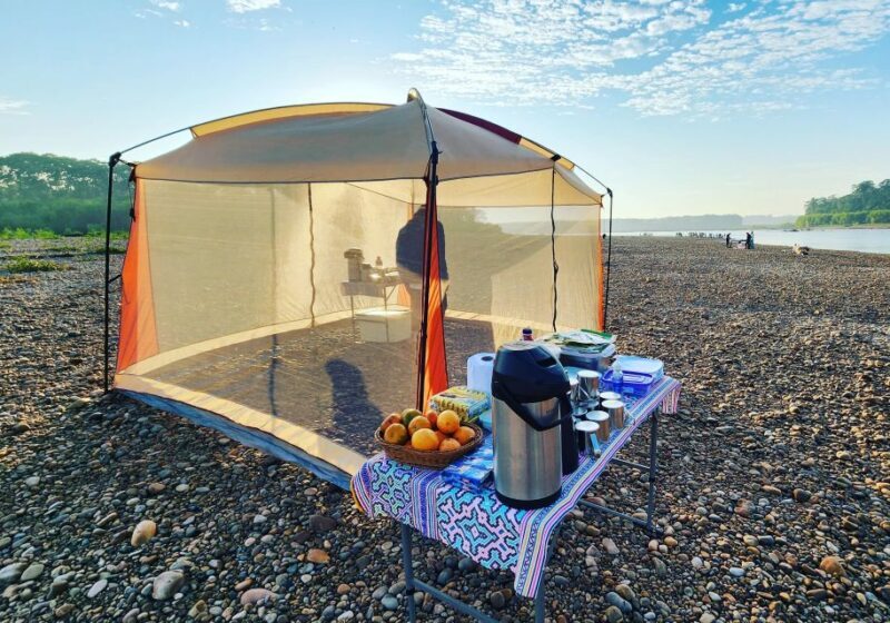 Tambopata All in One - The Sum Up