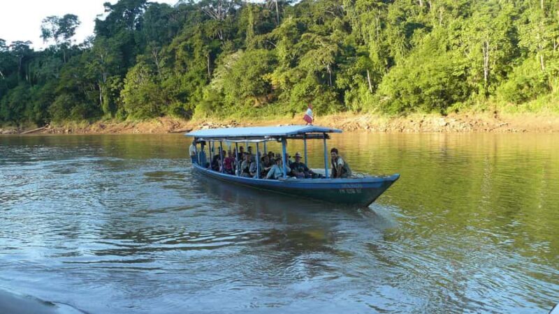 TAMBOPATA AMAZON WILD (3 DAYS  2 NIGHTS) - Who is This Tour Best For?