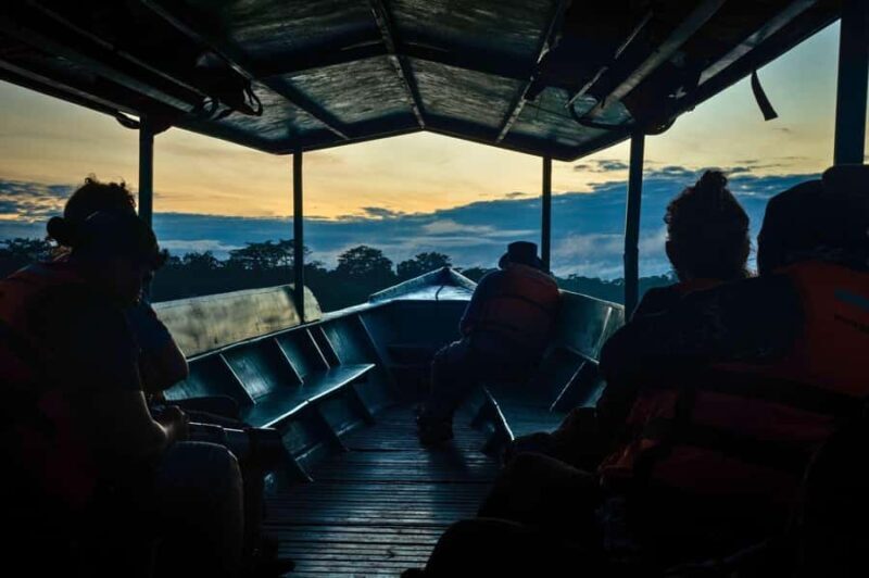 Tambopata and Chuncho Macaw Clay Lick: 4-Day - Key Points